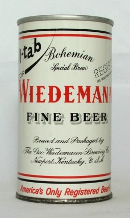 Wiedemann “pull-tab Top” photo