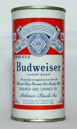 Budweiser (Houston 10 oz.) photo