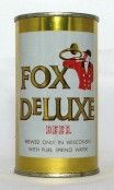 Fox Deluxe (G. Heileman) photo