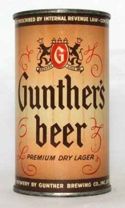 Gunther’s Beer photo