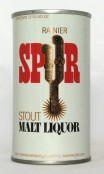 Spur Stout Malt Liquor photo