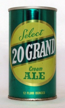 Twenty Grand Ale photo