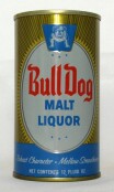 Bull Dog Malt Liquor photo