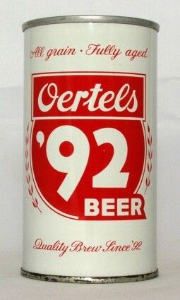 Oertels ’92 (Cheerful Refreshment) photo