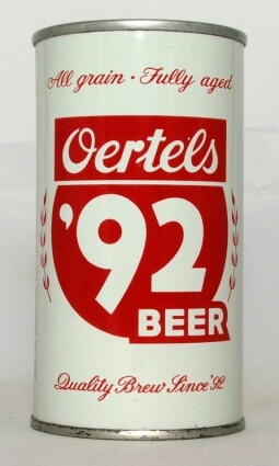 Oertels ’92 photo