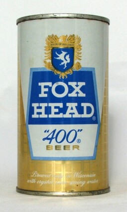 Fox Head “400” photo