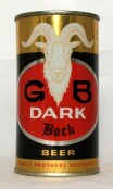 GB Dark Bock photo