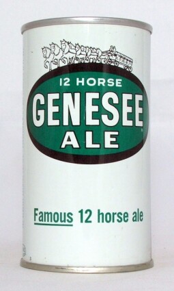 Genesee 12 Horse Ale photo