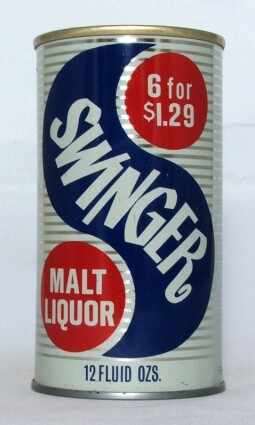 Swinger Malt Liquor photo