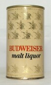 Budweiser Malt Liquor (Test) photo