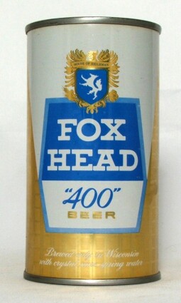 Fox Head “400” photo