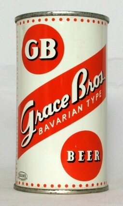 Grace Bros. photo