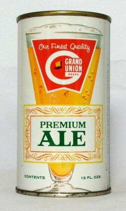 Grand Union Ale photo