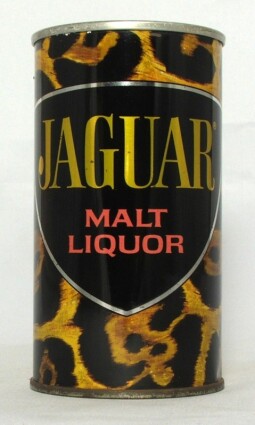 Jaguar Malt Liquor photo