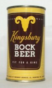 Kingsbury Bock photo