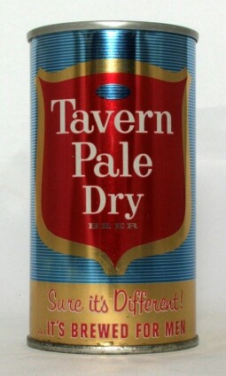 Tavern Pale Dry photo