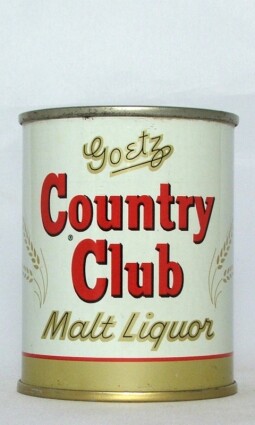 Country Club M.L. (8 oz.) photo