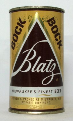 Blatz Bock photo