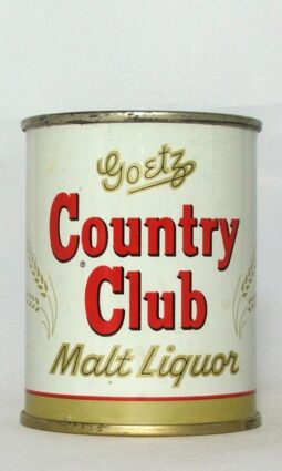 Country Club M.L. (8 oz.) photo