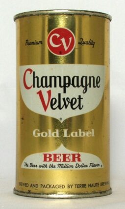 Champagne Velvet photo