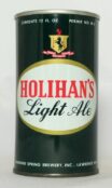 Holihan’s Light Ale photo