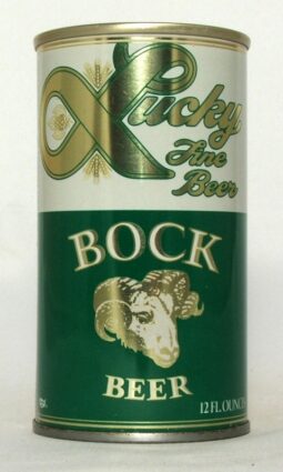 Lucky Bock photo