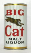 Big Cat M.L. (STOUT on lid) photo