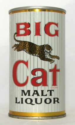 Big Cat Malt Liquor (Milwaukee) photo