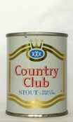 Country Club Stout Malt Liquor photo