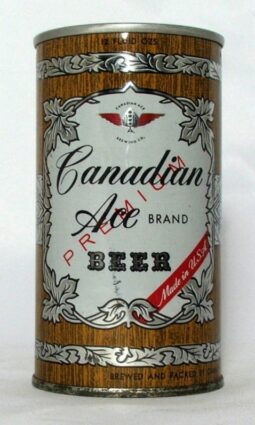 Canadian Ace Beer photo