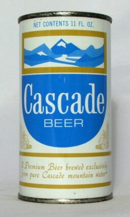 Cascade photo