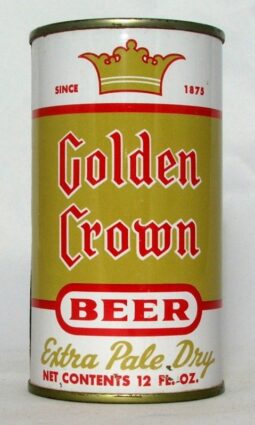 Golden Crown photo