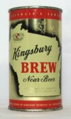 Kingsbury Brew Near Beer (73 Calories) photo