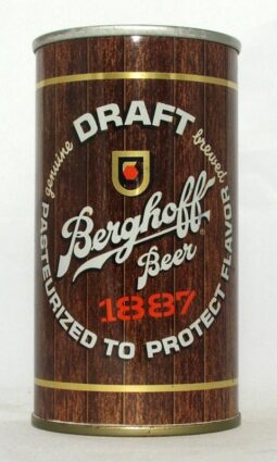 Berghoff 1887 (1887 in red) photo