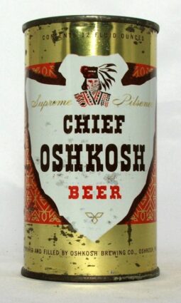 Chief Oshkosh photo