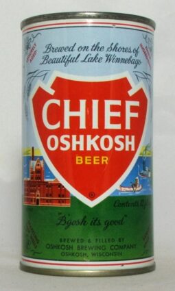 Chief Oshkosh photo