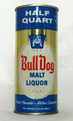 Bull Dog Malt Liquor photo