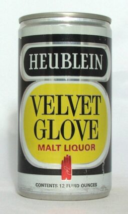 Heublein Velvet Glove M.L. photo