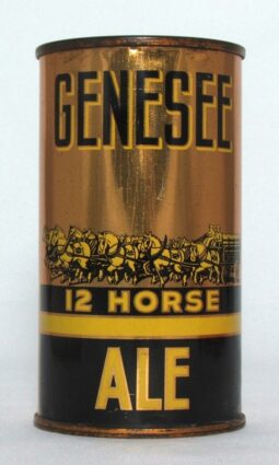 Genesee 12 Horse Ale photo