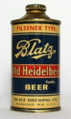 Blatz Old Heidelberg photo