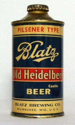 Blatz Old Heidelberg photo