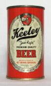 Keeley Beer photo