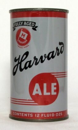 Harvard Ale (Gray Enamel) photo