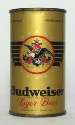 Budweiser Lager (OI) photo