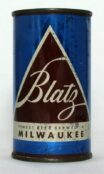 Blatz (Blue) photo