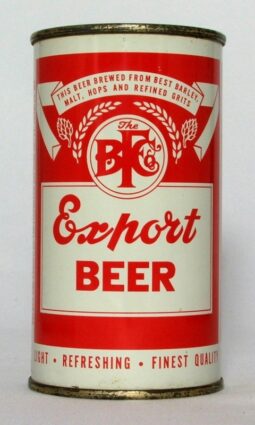 BFC Export Beer photo