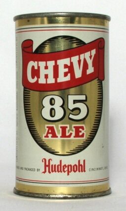 Chevy 85 Ale photo