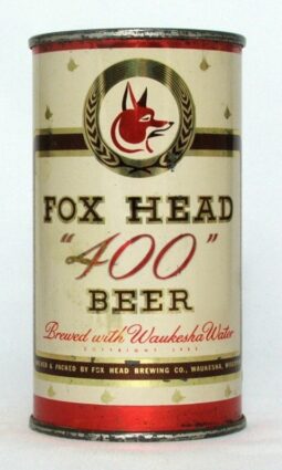 Fox Head “400” photo