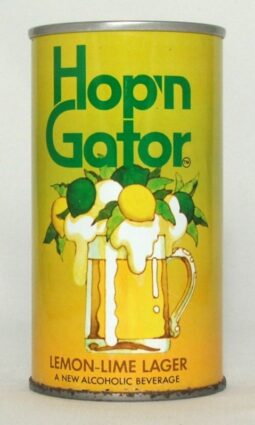 Hop’n Gator Lemon Lime photo