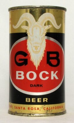 GB Bock photo